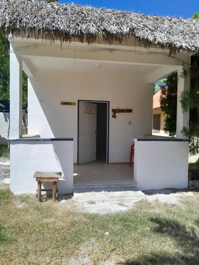 Mar Y Sol Apartment El Cuyo Exterior photo